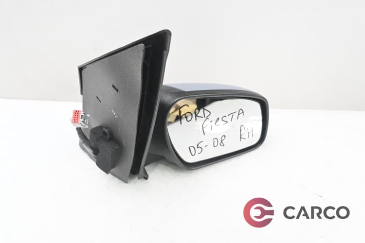 Огледало дясно за FORD FIESTA V (JH_, JD_) 1.25 16V (2001 - 2010)