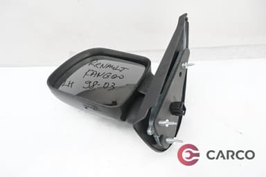Огледало ляво за RENAULT KANGOO (KC0/1_) 1.9 dTi (KC0U) (1997)