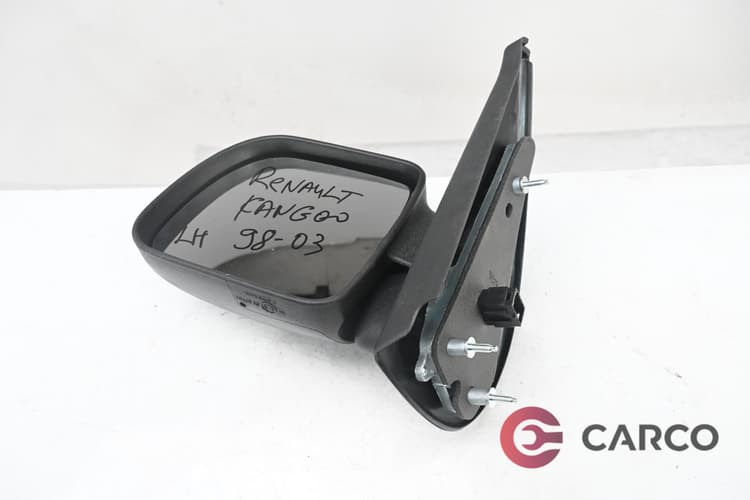 Огледало ляво за RENAULT KANGOO (KC0/1_) 1.9 dTi (KC0U) (1997)
