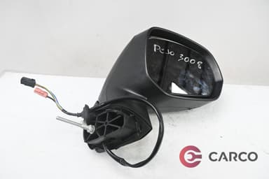 Огледало дясно за PEUGEOT 3008 2.0 HDi Hybrid4 (2009)