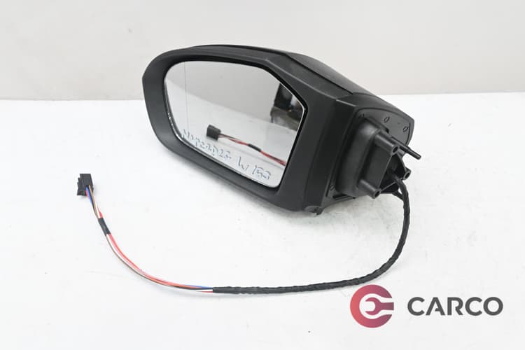 Огледало ляво за MERCEDES-BENZ A-CLASS (W169) A 170 (169.032, 169.332) (2004 - 2012)