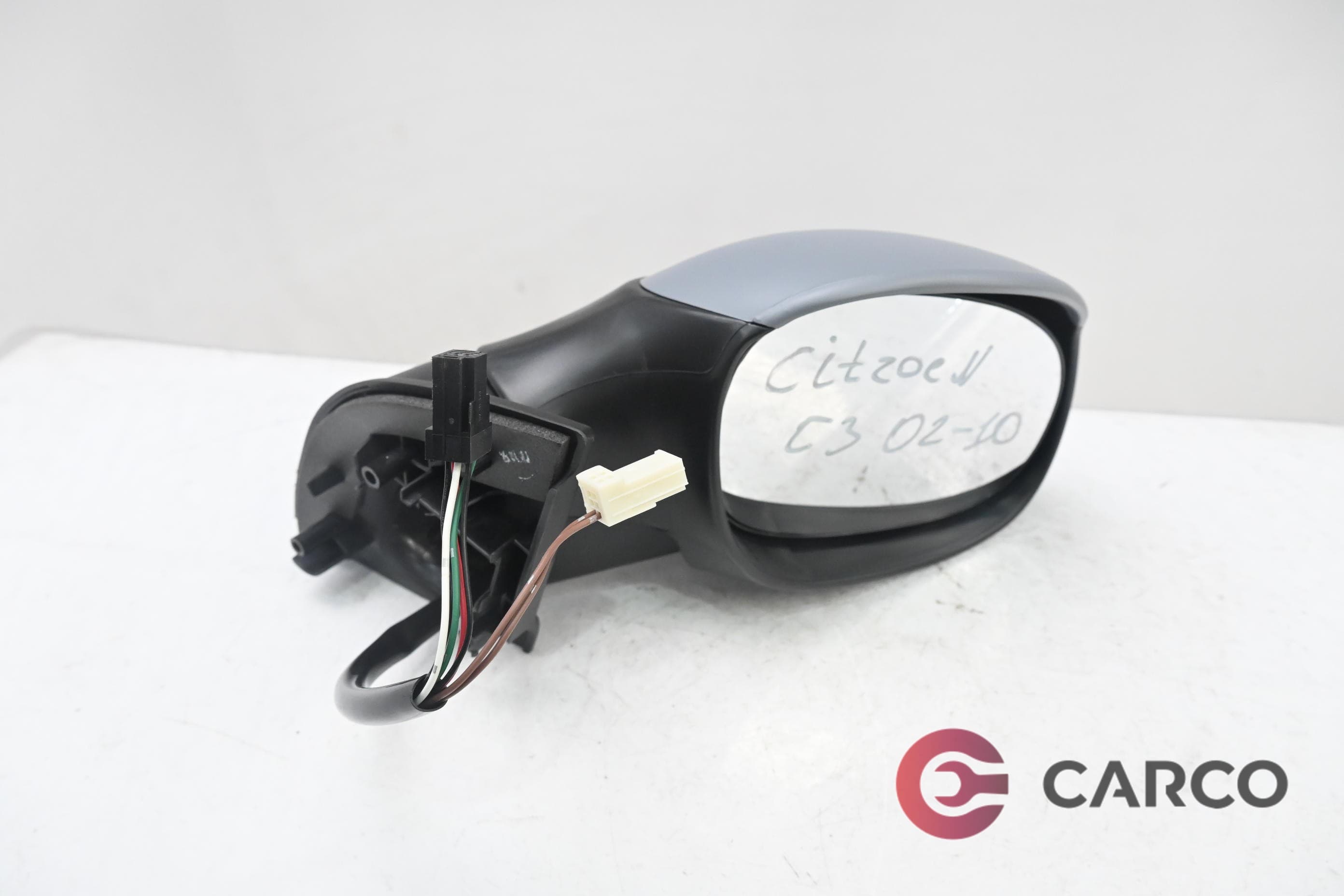 Огледало дясно за CITROEN C3 I (FC_) 1.4 HDi (2002)