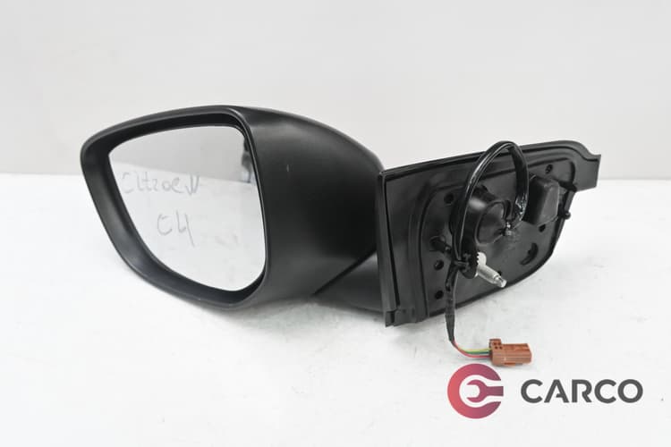 Огледало ляво за CITROEN C4 CACTUS 1.6 HDi 90 (2014)