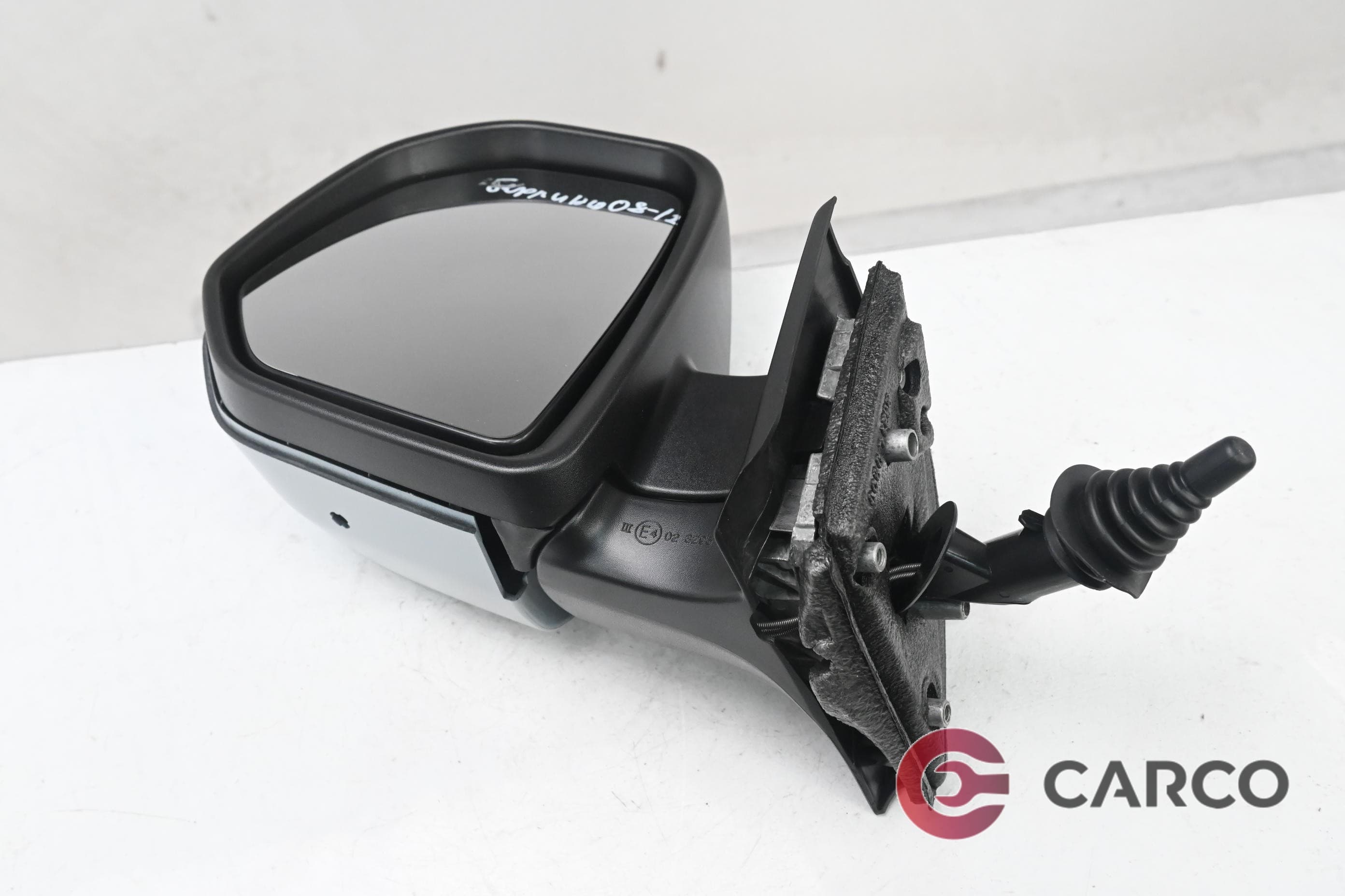 Огледало ляво за CITROEN BERLINGO (B9) 1.6 HDi 90 (2008)