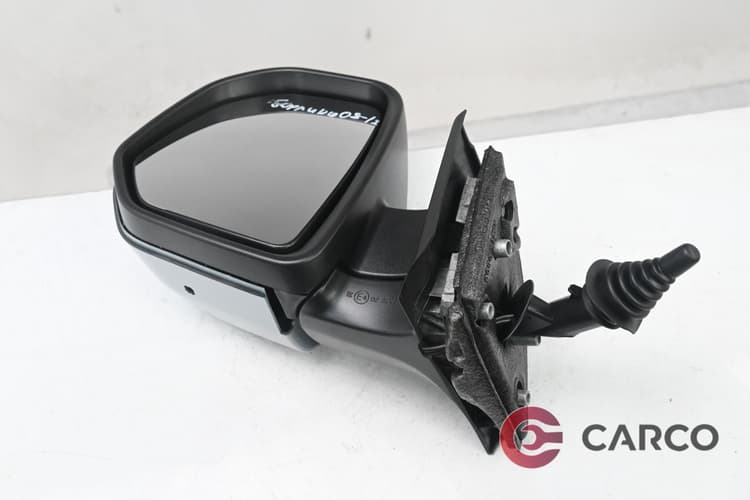 Огледало ляво за CITROEN BERLINGO (B9) 1.6 HDi 90 (2008)