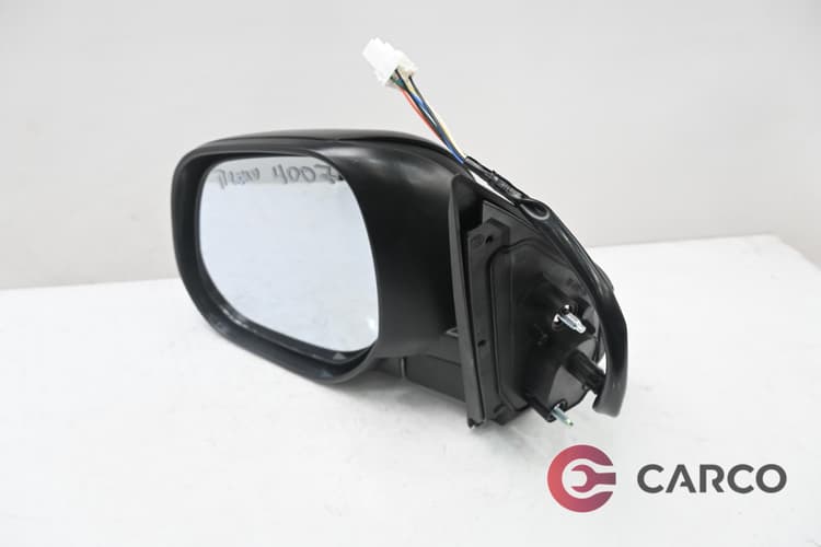 Огледало ляво за PEUGEOT 4007 (GP_) 2.2 HDi (2007)