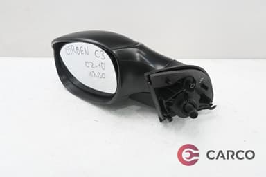 Огледало ляво за CITROEN C3 I (FC_) 1.4 HDi (2002)