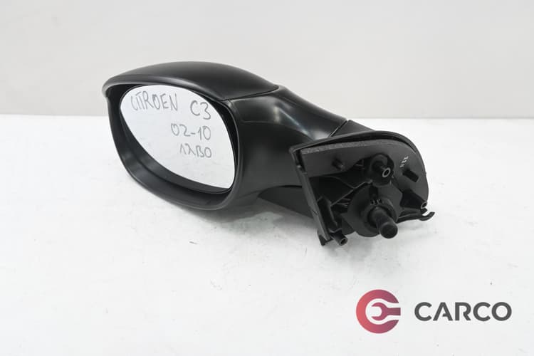 Огледало ляво за CITROEN C3 I (FC_) 1.4 HDi (2002)