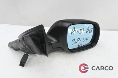 Огледало дясно за AUDI A6 седан (4A, C4) 2.5 TDI (1994 - 1997)