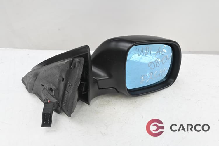 Огледало дясно за AUDI A6 седан (4A, C4) 2.5 TDI (1994 - 1997)