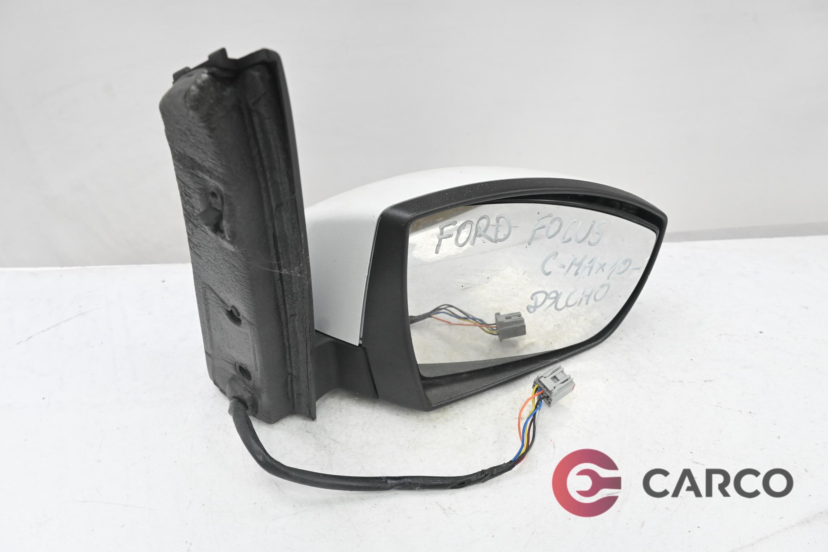 Огледало дясно за FORD C-MAX II (DXA/CB7, DXA/CEU) 2.0 TDCi (2010)