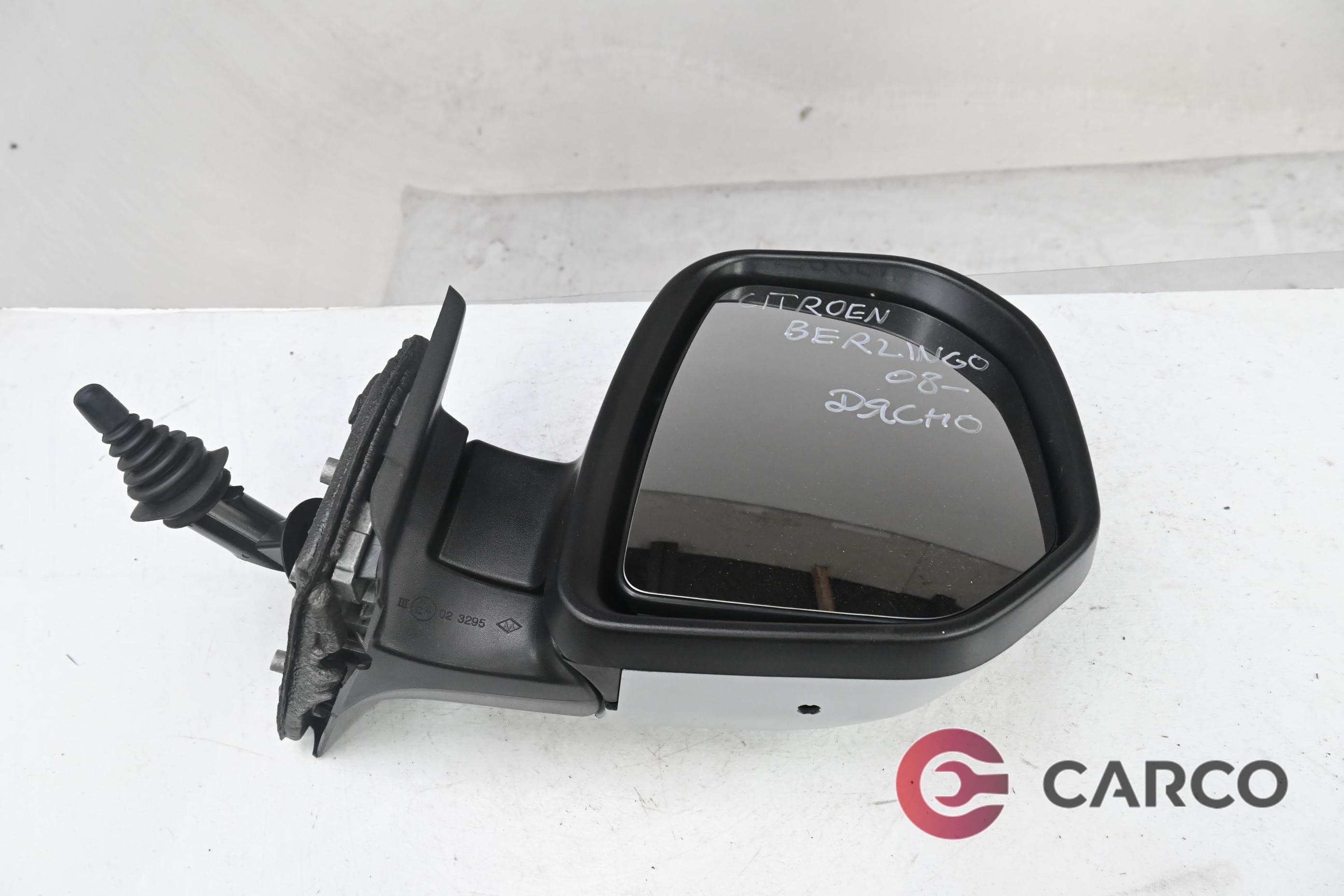 Огледало дясно за CITROEN BERLINGO (B9) 1.6 HDi 75 (2008)