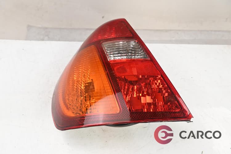 Стоп ляв за RENAULT CLIO Mk II (BB0/1/2_, CB0/1/2_) 1.9 dTi (B/CB0U) (1998)