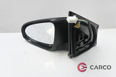 Огледало ляво за TOYOTA COROLLA  ALTIS седан (NRE18_, ZRE17_, ZRE18_, NDE18_) 2.0 VVT-i (2013)