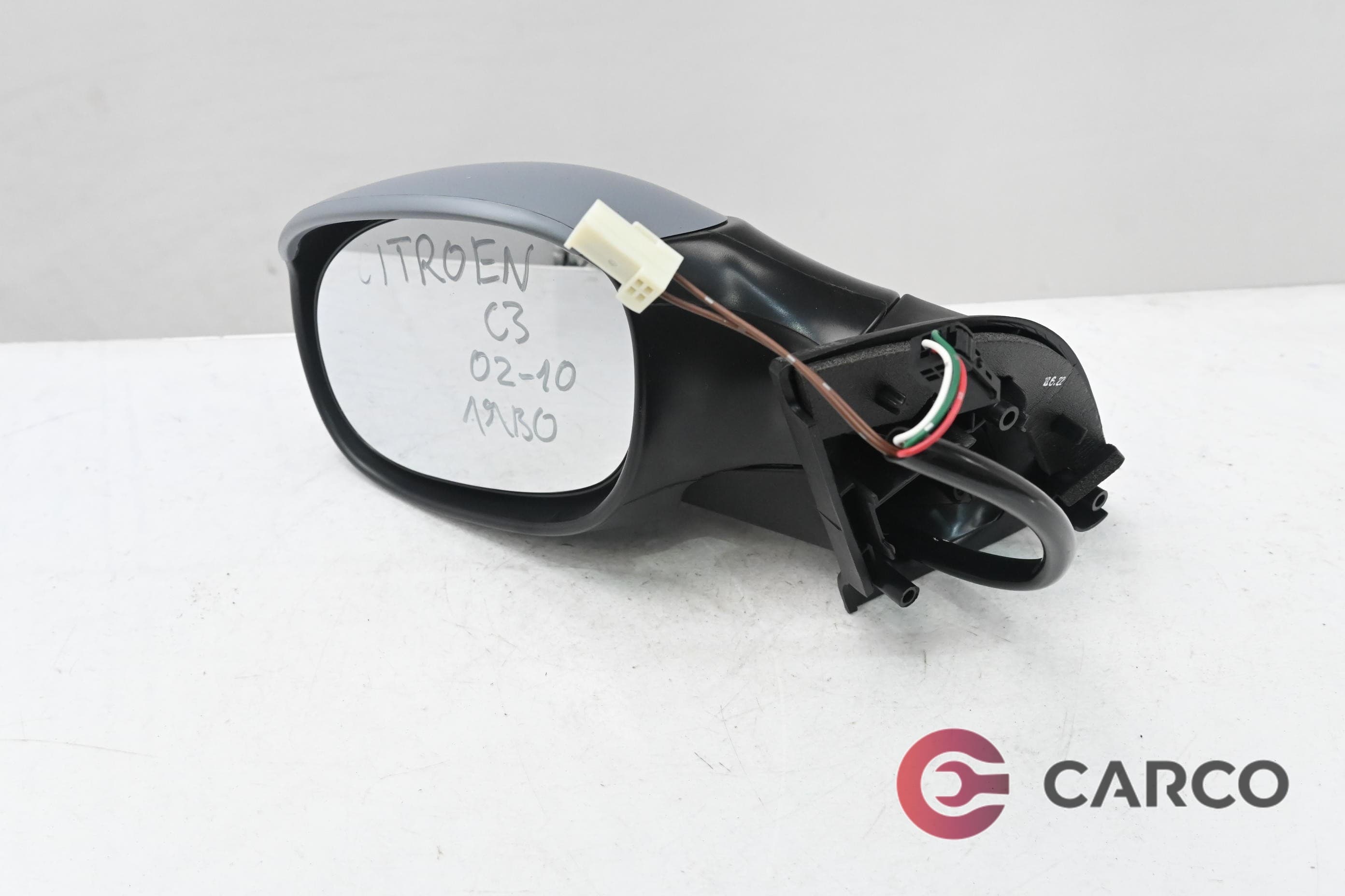 Огледало ляво за CITROEN C3 I (FC_) 1.4 HDi (2002)