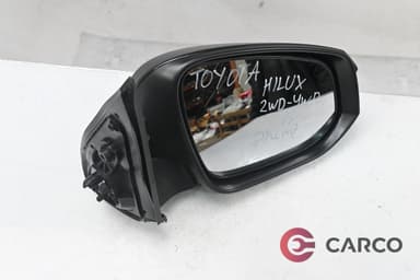 Огледало дясно за TOYOTA HILUX пикап (GUN1_) 2.8 D (2015)