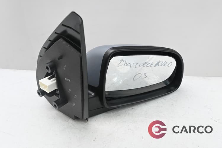 Огледало дясно за CHEVROLET AVEO хетчбек (T250, T255) 1.2 (2007)