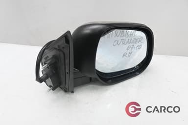 Огледало дясно за MITSUBISHI OUTLANDER II (CW_W, ZG, ZH) 2.4 (CW5W) (2006 - 2012)