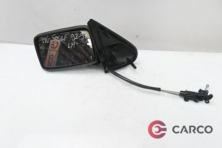 Огледало ляво за VW GOLF Mk III (1H1) 1.8 (1991 - 1998)