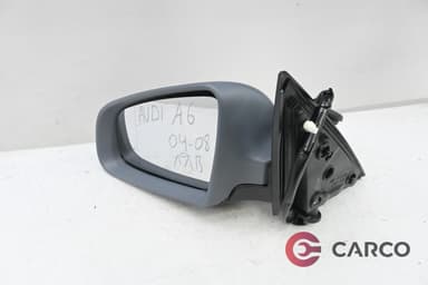 Огледало ляво за AUDI A6 седан (4F2, C6) 3.2 FSI (2004 - 2011)