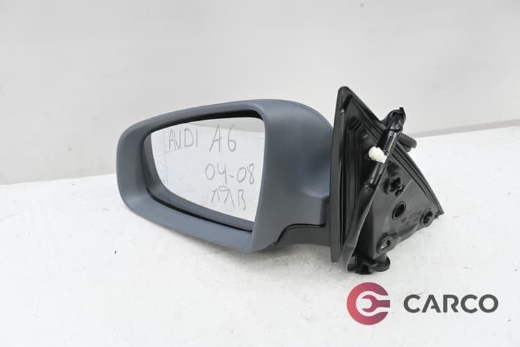 Огледало ляво за AUDI A6 седан (4F2, C6) 3.2 FSI (2004 - 2011)