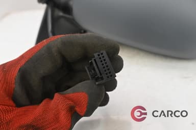 Огледало ляво за AUDI A6 седан (4F2, C6) 3.2 FSI (2004 - 2011)