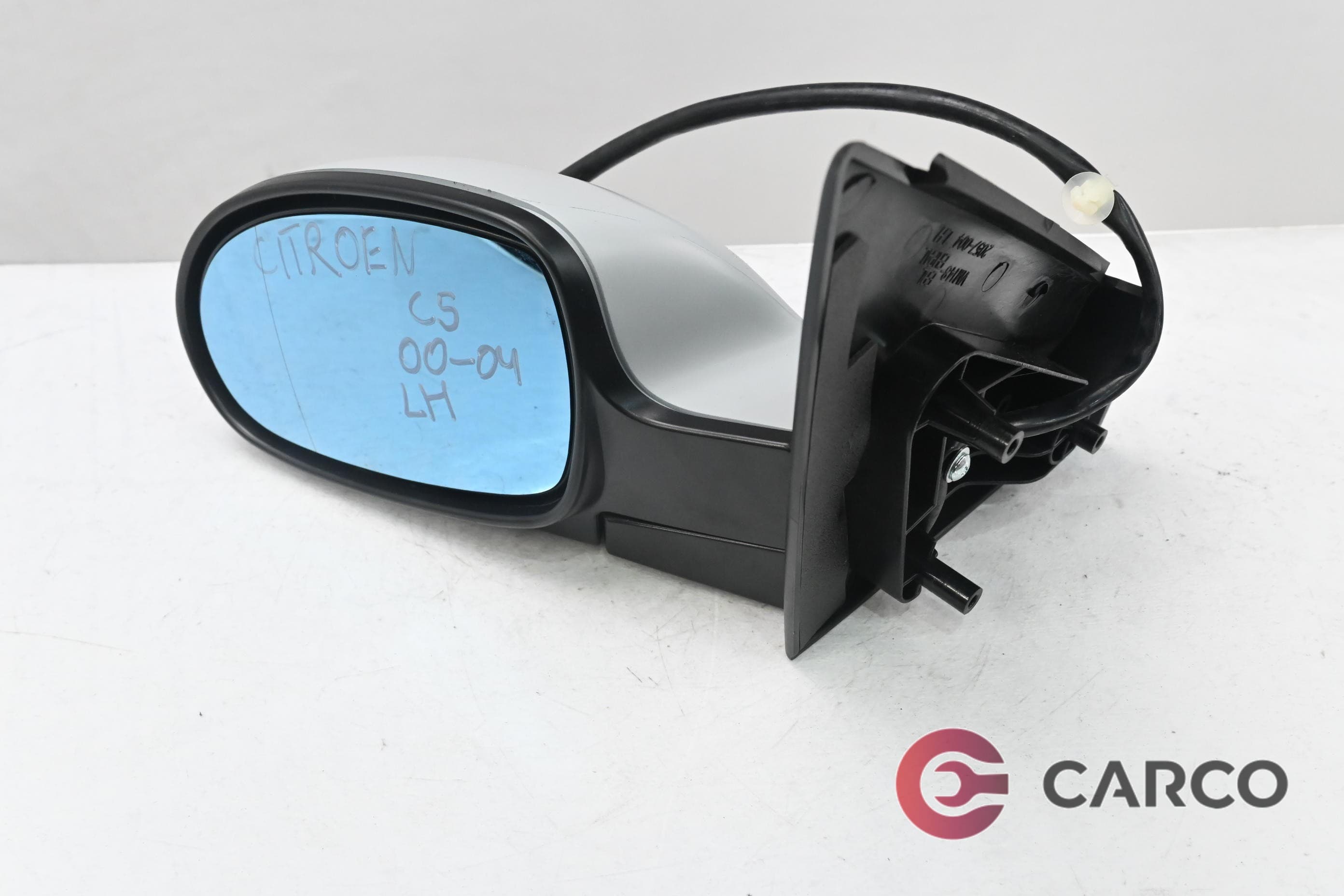 Огледало ляво за CITROEN C5 I (DC_) 2.0 16V HPi (DCRLZB) (2001 - 2004)