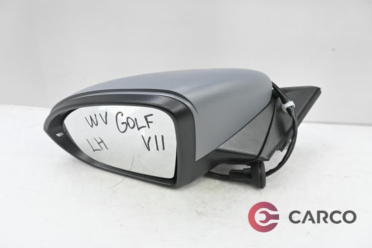 Огледало ляво за VW GOLF VII (5G1, BE1) 1.4 TSI (2012)