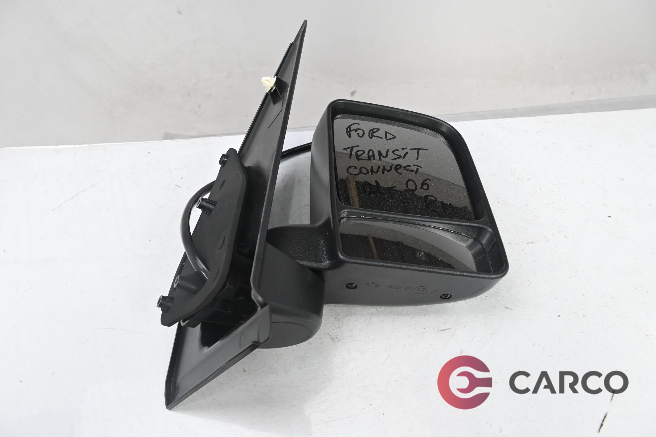 Огледало дясно за FORD TRANSIT CONNECT (P65_, P70_, P80_) 1.8 Di (2002)