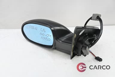 Огледало ляво за CITROEN C5 I (DC_) 1.8 16V (DC6FZB, DC6FZE) (2001 - 2004)