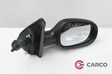 Огледало дясно за RENAULT MEGANE I (BA0/1_) 1.6 LPG (1995 - 2004)