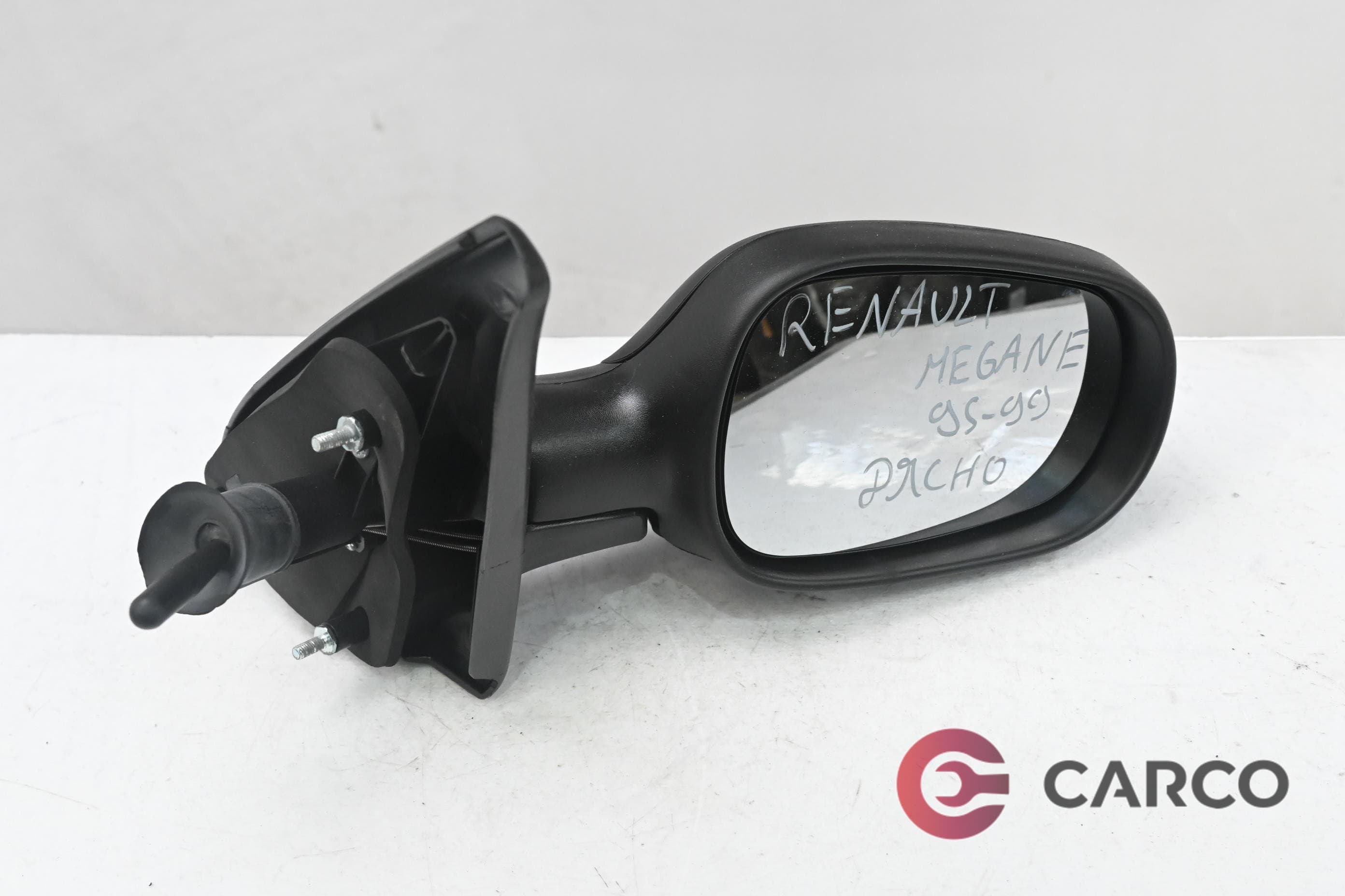 Огледало дясно за RENAULT MEGANE I (BA0/1_) 1.6 LPG (1995 - 2004)