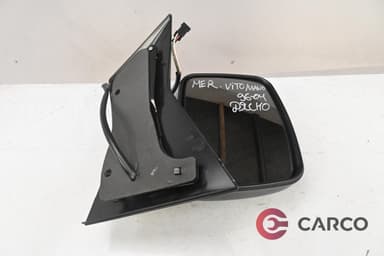 Огледало дясно за MERCEDES-BENZ VITO кутия (638) 110 D 2.3 (638.074) (1997 - 2003)