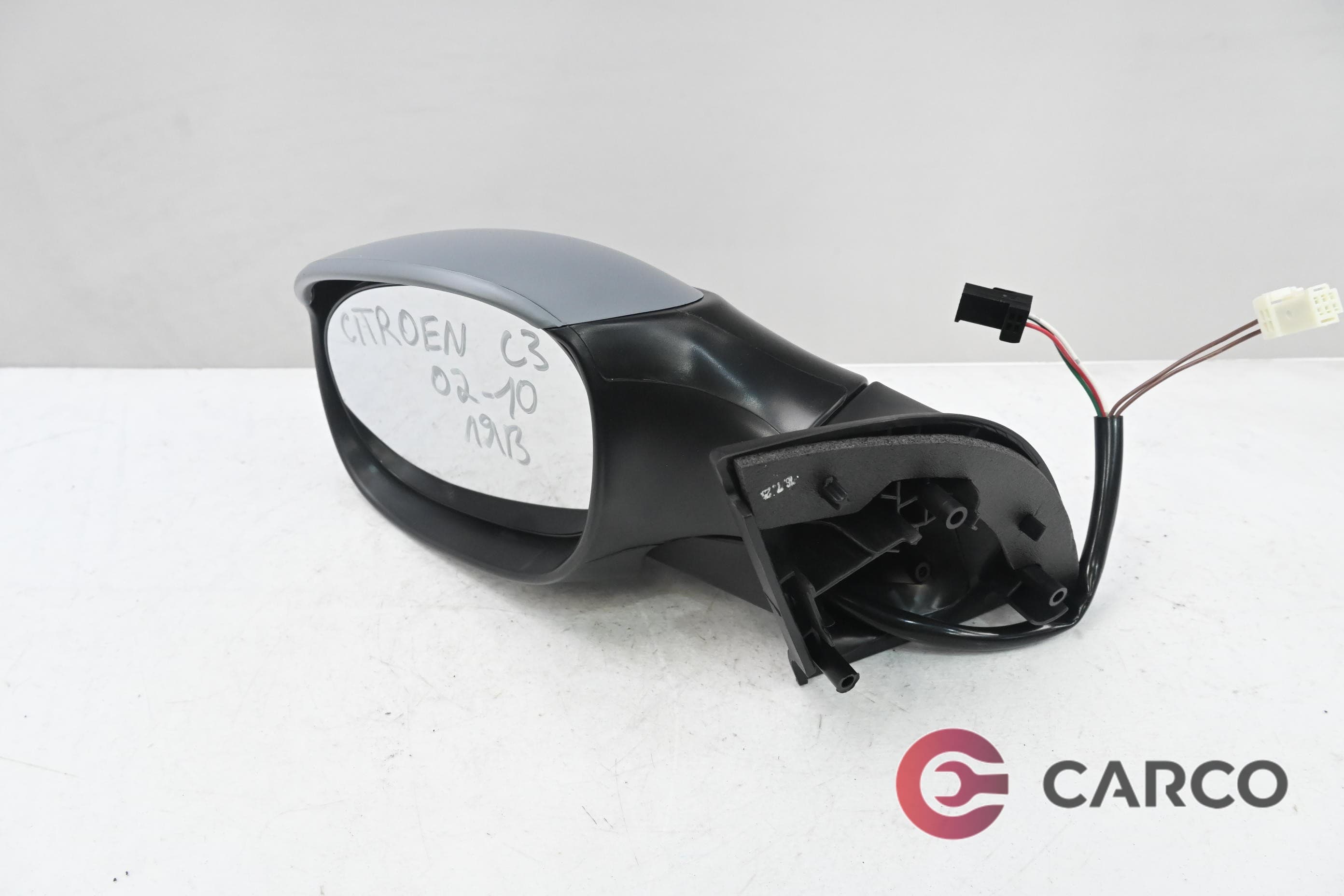 Огледало ляво за CITROEN C3 I (FC_) 1.4 HDi (2002)