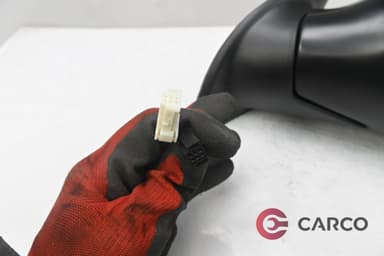 Огледало ляво за CITROEN C3 I (FC_) 1.4 HDi (2002)