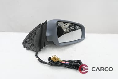 Огледало дясно за AUDI A4 седан (8EC, B7) 2.5 TDI (2004 - 2008)