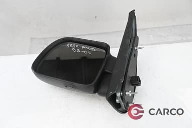 Огледало ляво за RENAULT KANGOO (KC0/1_) 1.9 dTi (KC0U) (1997)