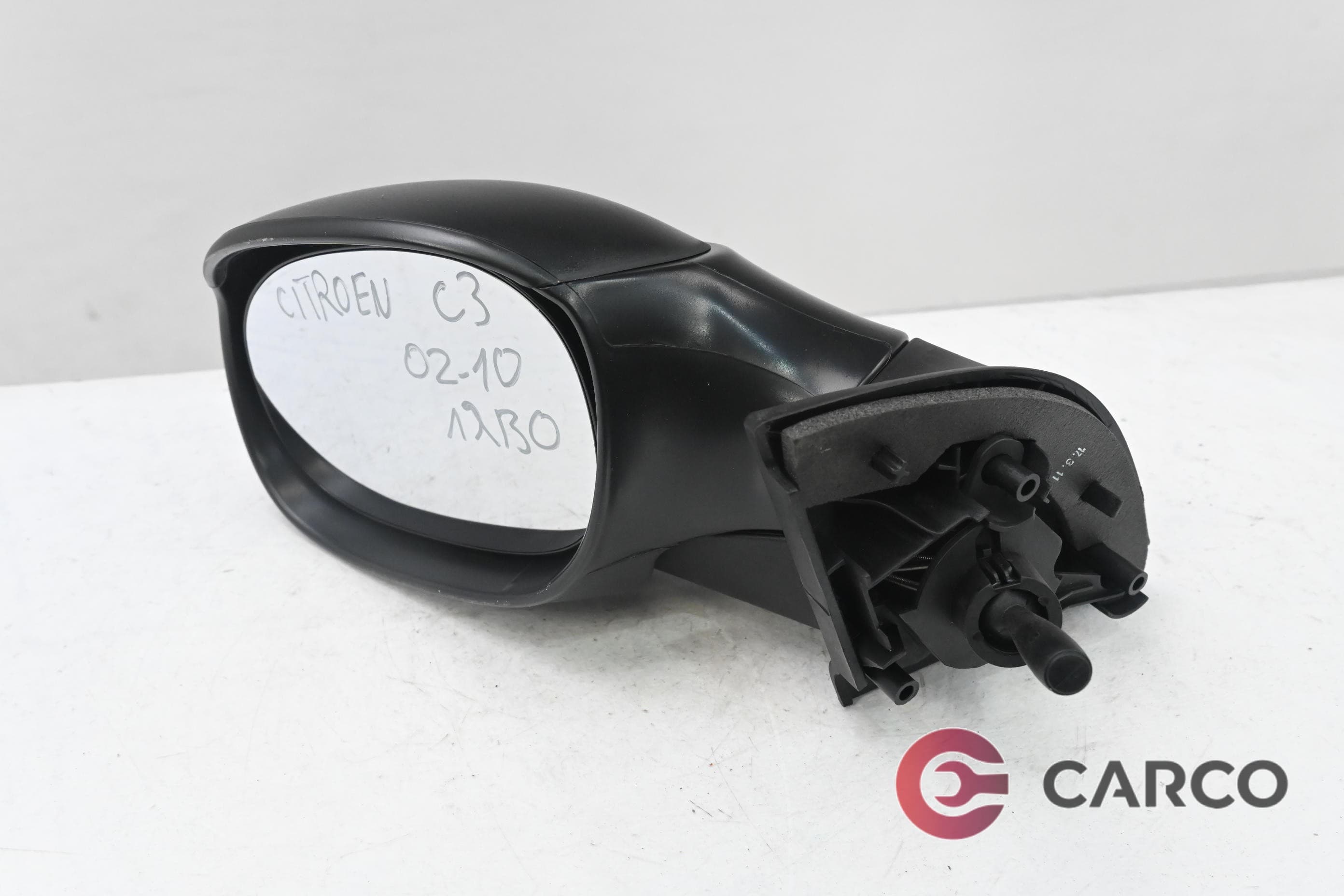 Огледало ляво за CITROEN C3 I (FC_) 1.4 HDi (2002)