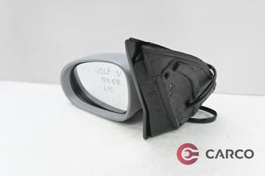 Огледало ляво за VW GOLF V (1K1) 2.0 FSI (2003 - 2009)