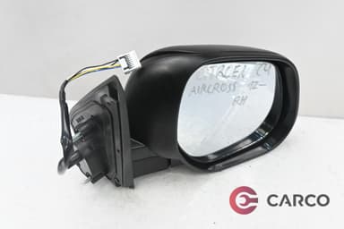 Огледало дясно за CITROEN C4 AIRCROSS 1.6 Flex (2010)