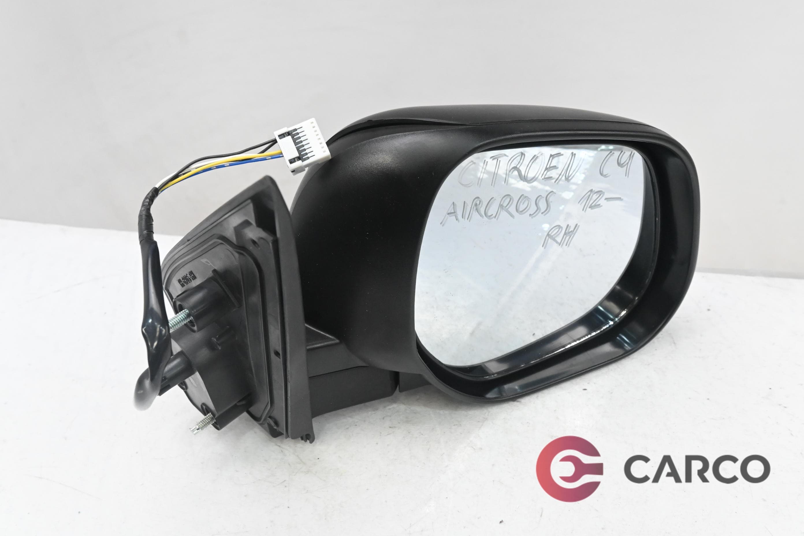 Огледало дясно за CITROEN C4 AIRCROSS 1.6 Flex (2010)
