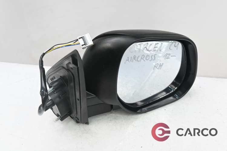 Огледало дясно за CITROEN C4 AIRCROSS 1.6 Flex (2010)