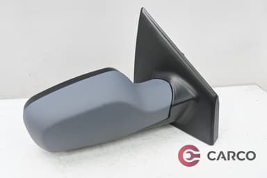 Огледало дясно за RENAULT EURO CLIO III (BR0/1, CR0/1) 1.2 16V (BR02, BR0J, BR11, CR02, CR0J, CR11) (2005)