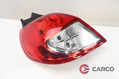 Стоп ляв за RENAULT EURO CLIO III Facelift (BR0/1, CR0/1) 1.2 Ethanol (2005)