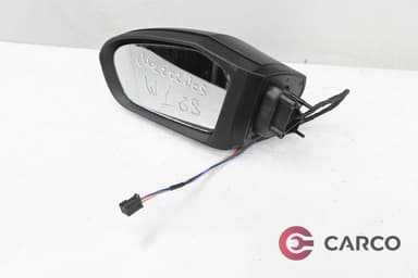 Огледало ляво за MERCEDES-BENZ A-CLASS (W169) A 170 (169.032, 169.332) (2004 - 2012)