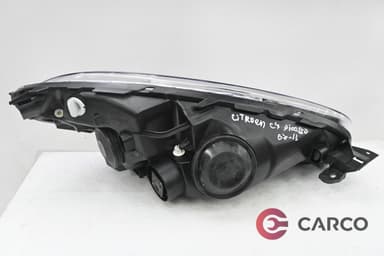 Фар ляв за CITROEN C4 Picasso I (UD_) 2.0 i 16V (2007 - 2013)