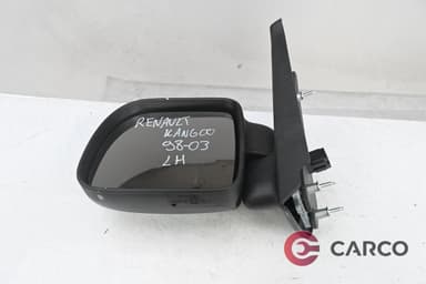 Огледало ляво за RENAULT KANGOO Express (FC0/1_) 1.9 D (FC0J) (1997)