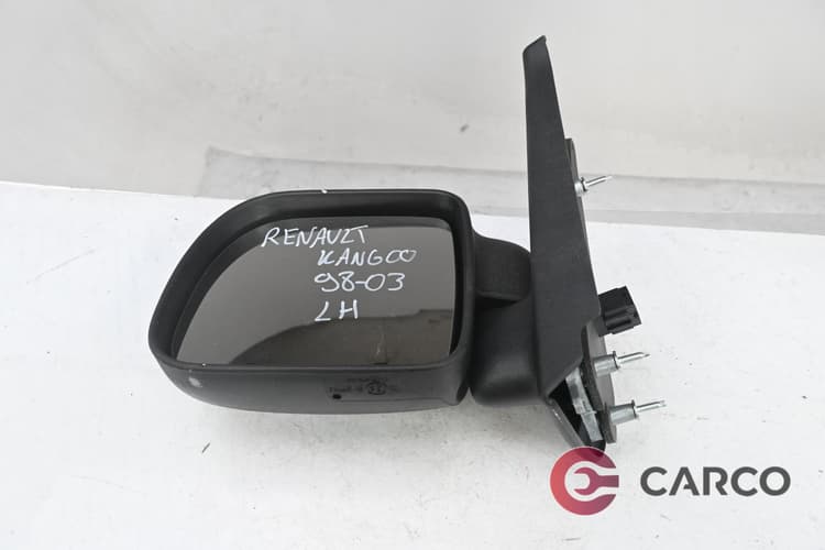Огледало ляво за RENAULT KANGOO Express (FC0/1_) 1.9 D (FC0J) (1997)