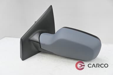 Огледало ляво за RENAULT EURO CLIO III (BR0/1, CR0/1) 1.2 16V (BR02, BR0J, BR11, CR02, CR0J, CR11) (2005)