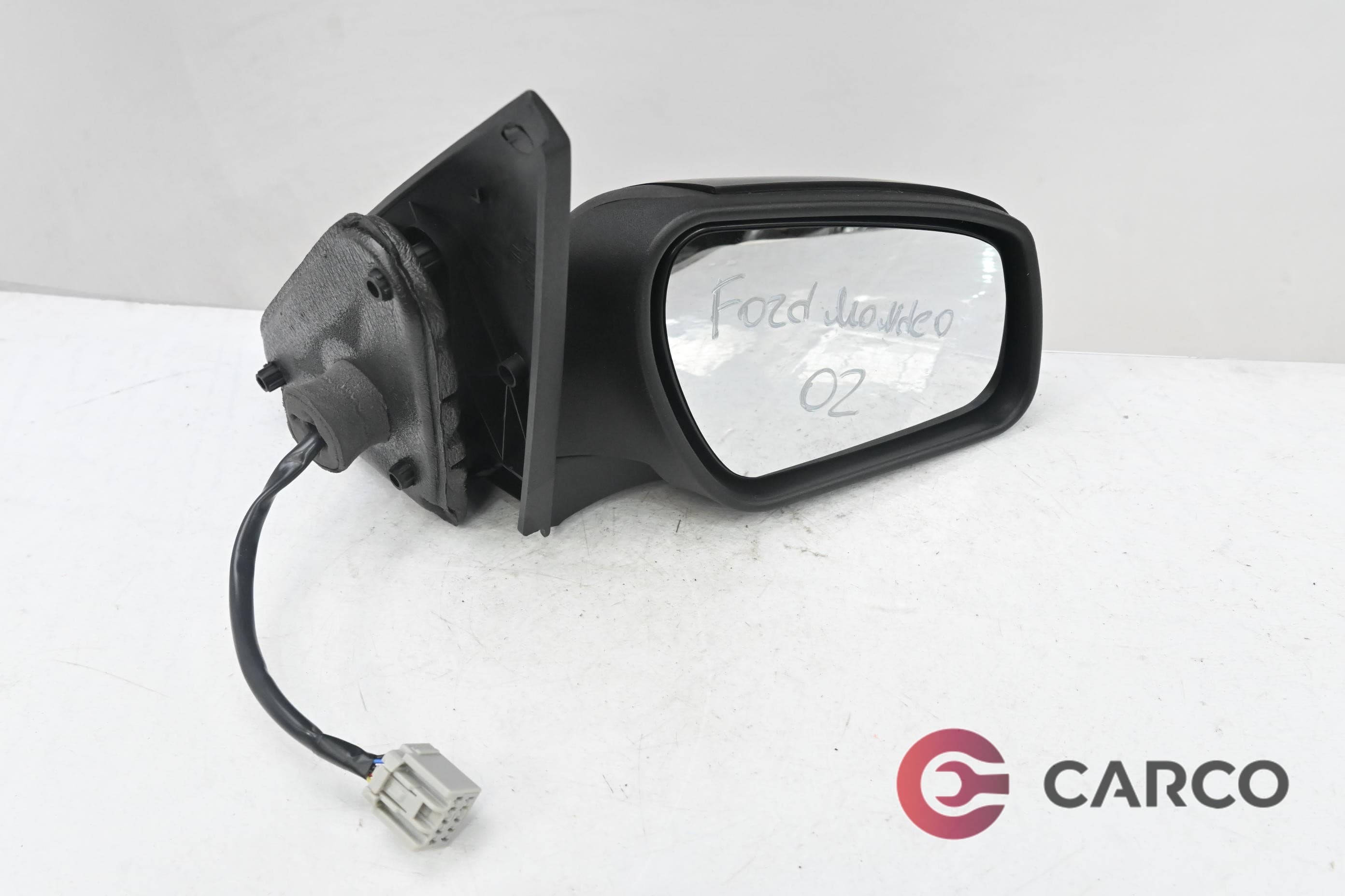 Огледало дясно за FORD MONDEO Mk II седан (BFP) 2.5 24V (1996 - 2000)